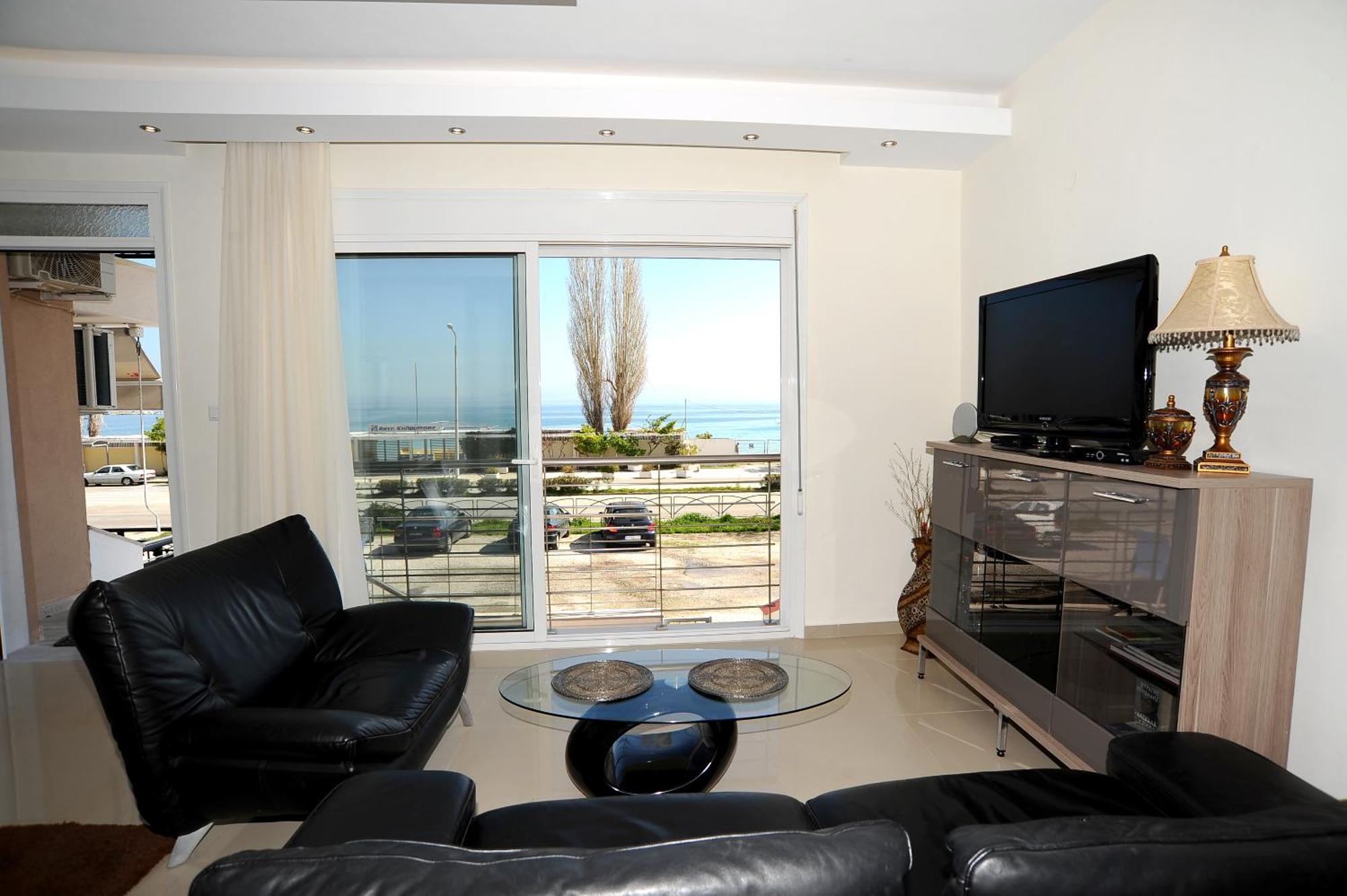 Thalia Premium Apartment Kavala Extérieur photo
