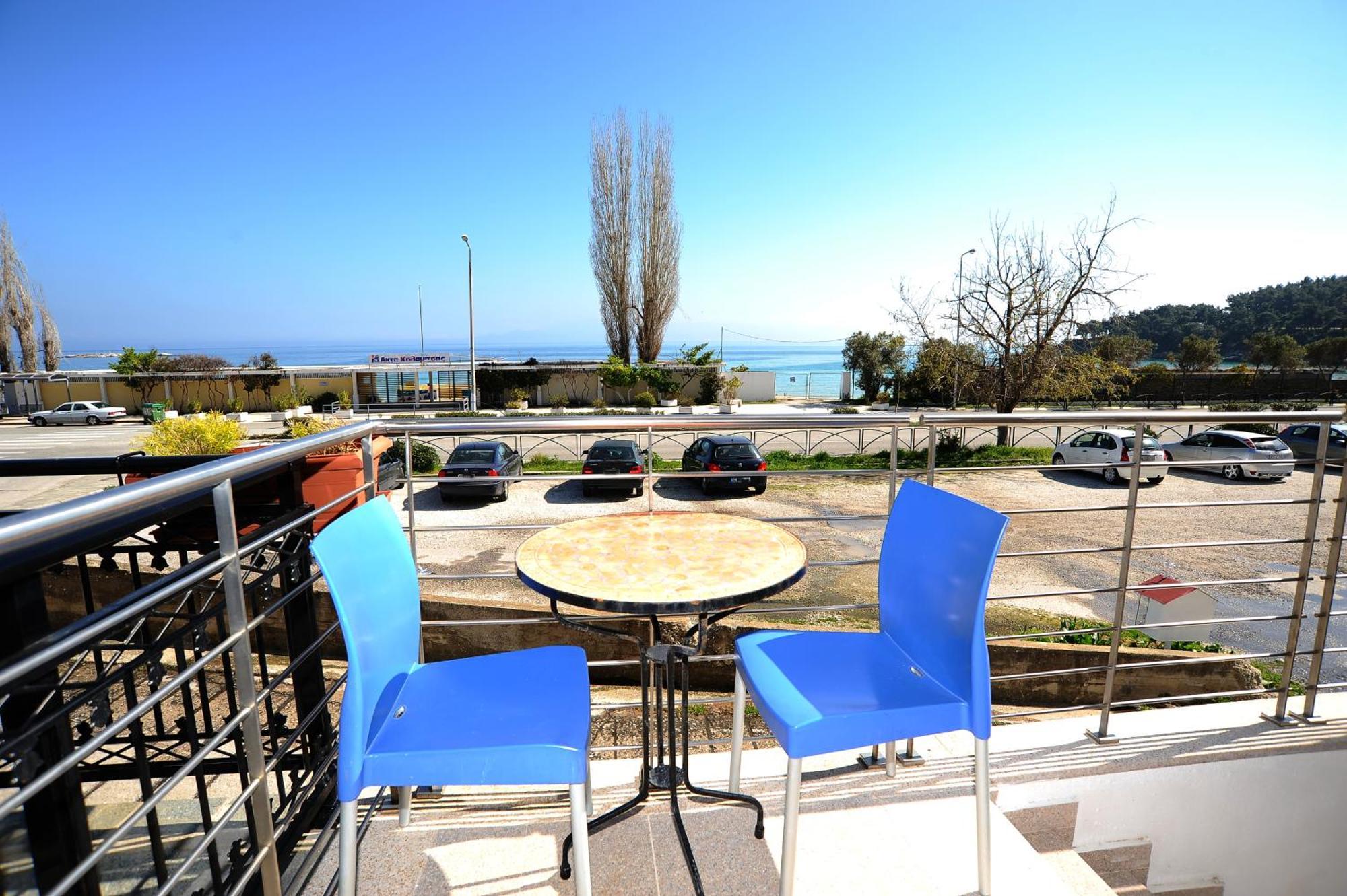 Thalia Premium Apartment Kavala Extérieur photo
