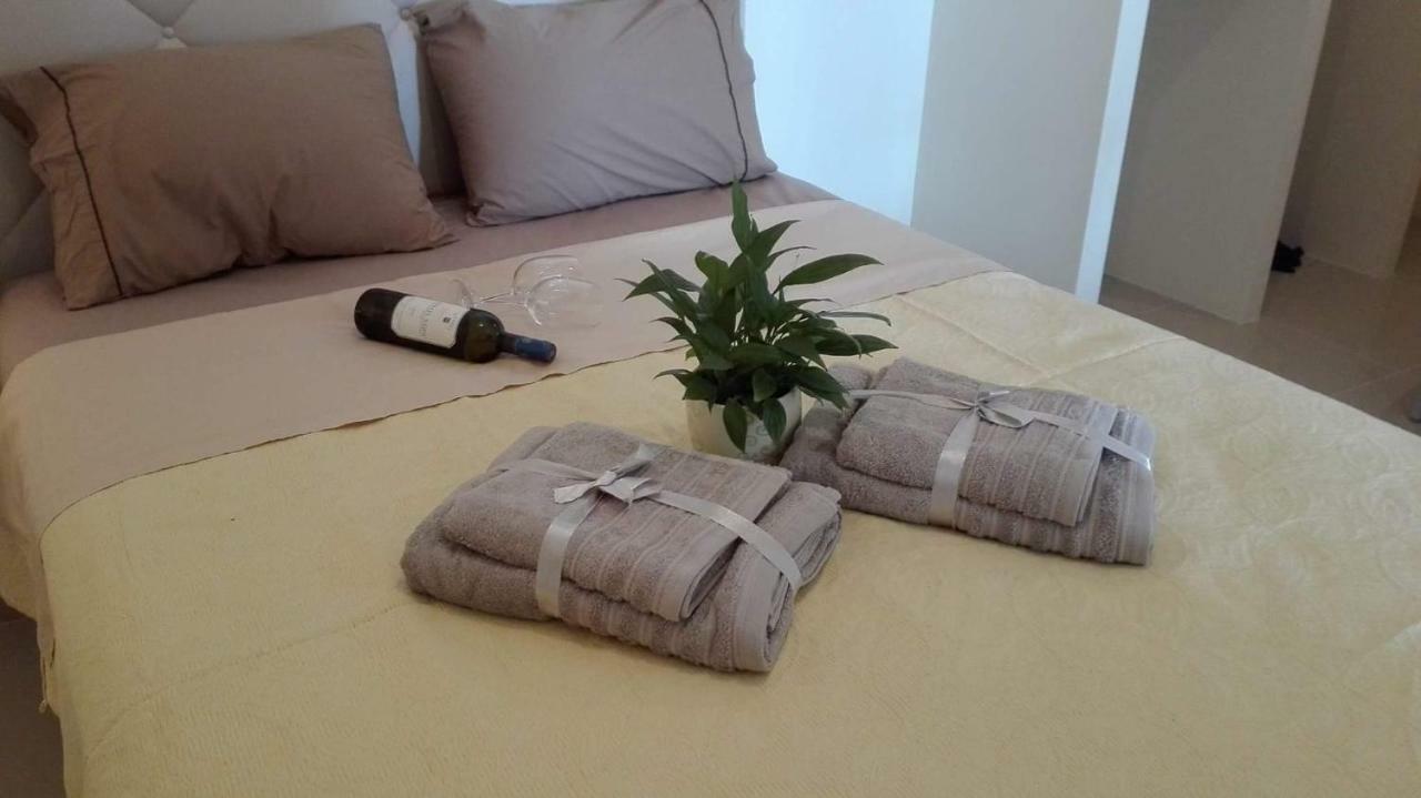 Thalia Premium Apartment Kavala Extérieur photo