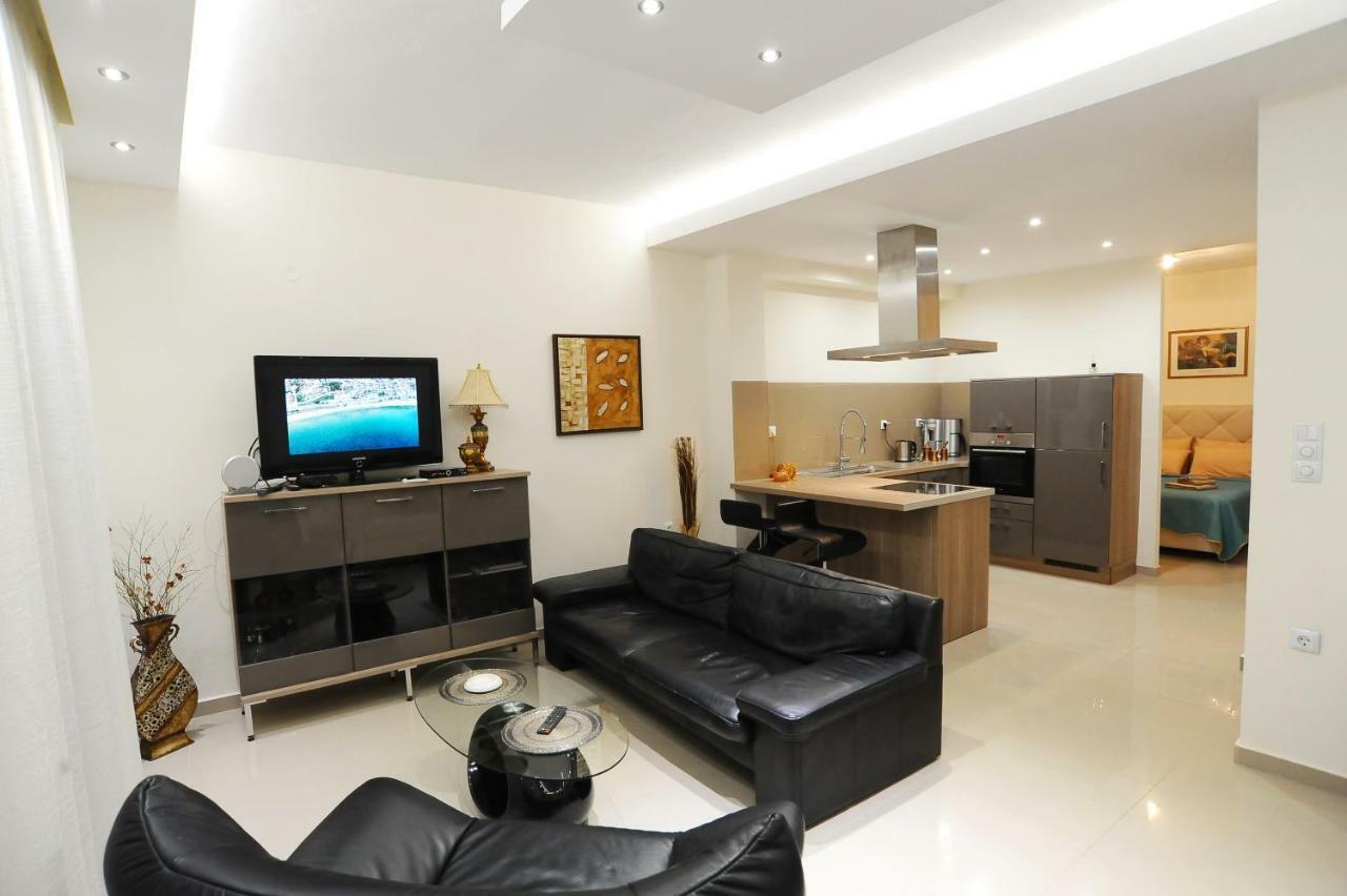 Thalia Premium Apartment Kavala Extérieur photo