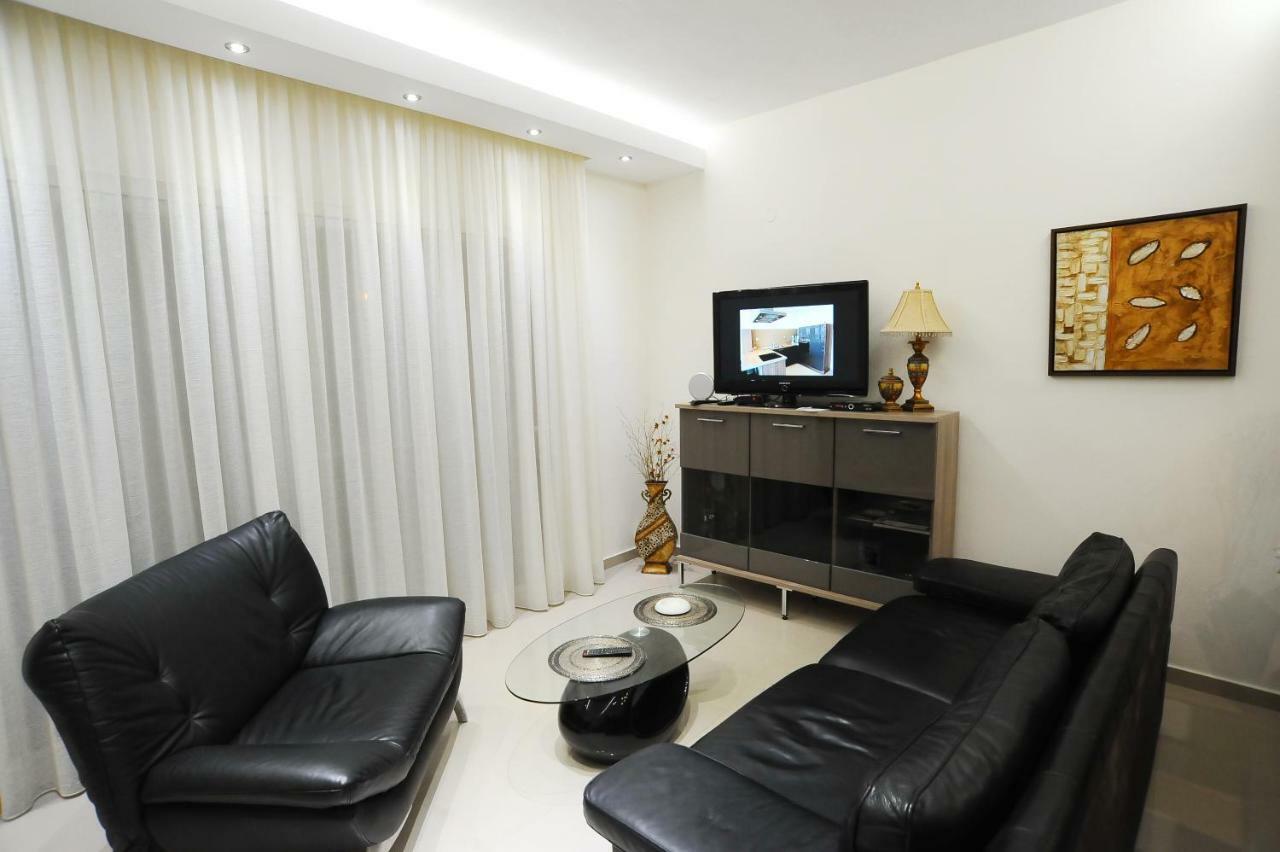 Thalia Premium Apartment Kavala Extérieur photo