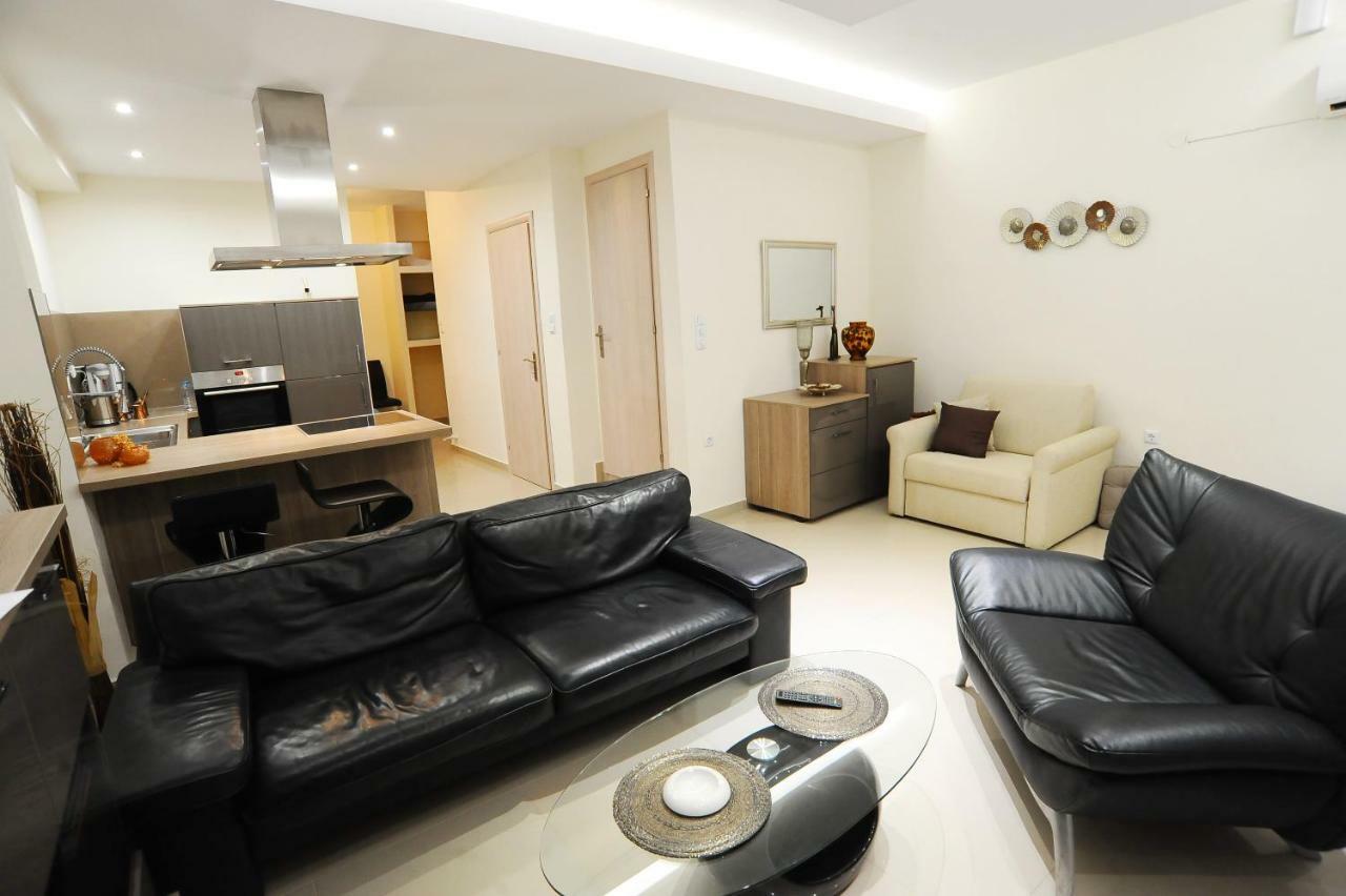 Thalia Premium Apartment Kavala Extérieur photo