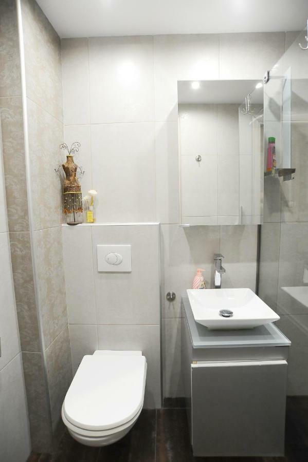 Thalia Premium Apartment Kavala Extérieur photo