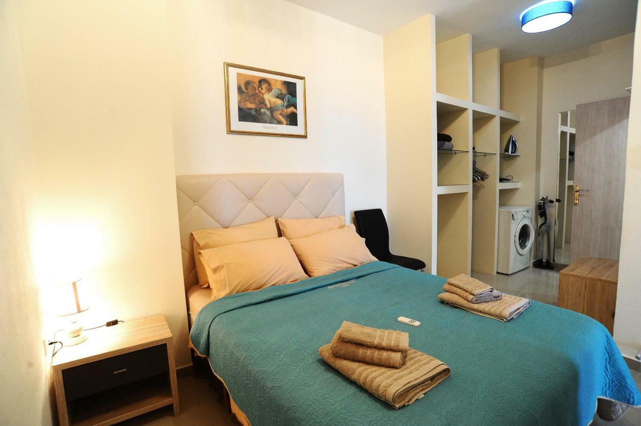 Thalia Premium Apartment Kavala Extérieur photo