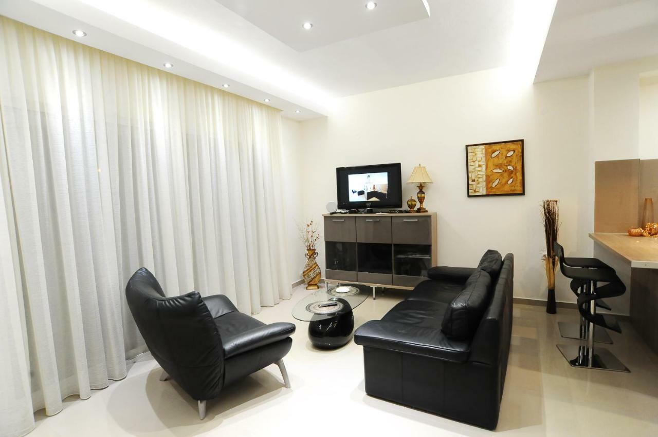 Thalia Premium Apartment Kavala Extérieur photo
