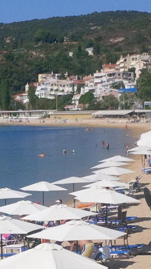 Thalia Premium Apartment Kavala Extérieur photo